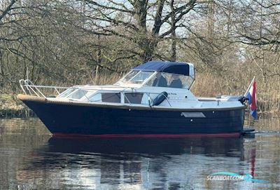 Inter 7700 Nor-Line Dutch Edition Motorboot 2005, mit Yanmar motor, Niederlande