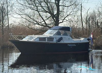 Inter 7700 Nor-Line Dutch Edition Motorboot 2005, mit Yanmar motor, Niederlande
