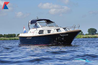 Inter 7700 Motorboot 2004, Niederlande