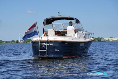 Inter 7700 Motorboot 2004, Niederlande