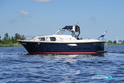 Inter 7700 Motorboot 2004, Niederlande