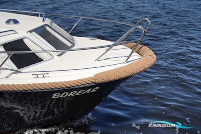 Inter 7700 Motorboot 2004, Niederlande