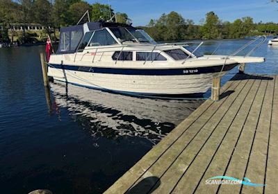 Inter 9000 Norline Motorboot 2007, mit Yanmar  motor, Dänemark