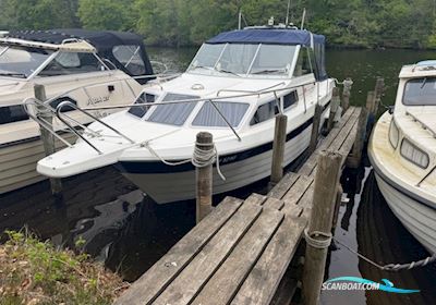 Inter 9000 Norline Motorboot 2007, mit Yanmar  motor, Dänemark