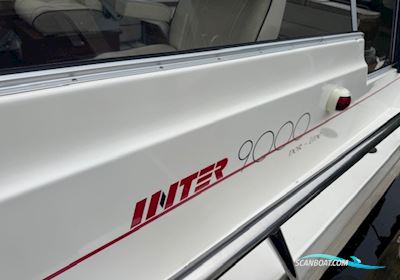 Inter 9000 Norline Motorboot 2007, mit Yanmar  motor, Dänemark