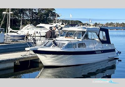 Inter 9000 Motorboot 2010, mit Yanmar  motor, Sweden