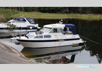 Inter 9000 Motorboot 2010, mit Yanmar motor, Sweden