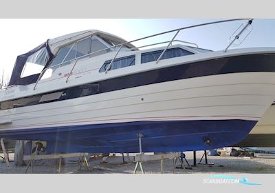 Inter 9000 Motorboot 2010, mit Yanmar motor, Sweden