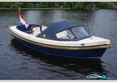 Interboat 19 Motorboot 2003, mit Vetus motor, Niederlande
