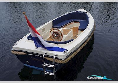Interboat 19 Motorboot 2003, mit Vetus motor, Niederlande