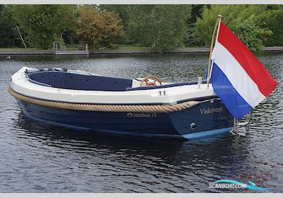 Interboat 19 Motorboot 2003, mit Vetus motor, Niederlande