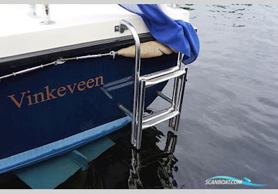 Interboat 19 Motorboot 2003, mit Vetus motor, Niederlande