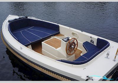 Interboat 19 Motorboot 2003, mit Vetus motor, Niederlande