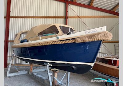 Interboat 22 Xplorer Motorboot 2022, mit Vetus motor, Deutschland