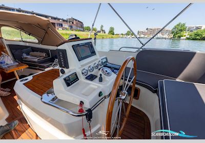 Interboat 7.50 Open Motorboot 2010, mit Volvo Penta motor, Niederlande