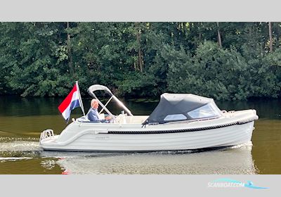 Interboat Intender 650 Open Motorboot 2022, mit Vetus MItsubishi motor, Niederlande