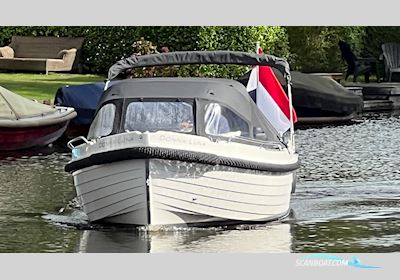 Interboat Intender 650 Open Motorboot 2022, mit Vetus Mitsubishi motor, Niederlande