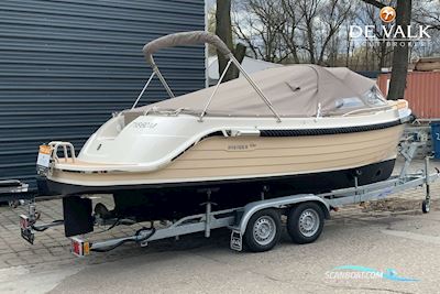 Interboat Intender 650 Motorboot 2019, mit Vetus motor, Deutschland