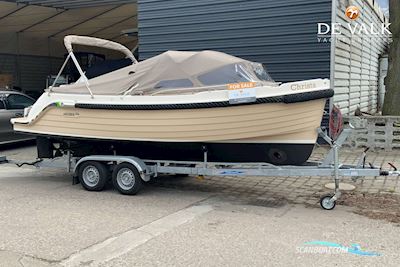Interboat Intender 650 Motorboot 2019, mit Vetus motor, Deutschland