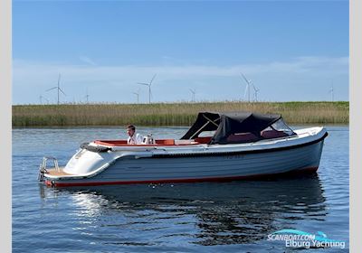 Interboat Intender 780  Motorboot 2023, Niederlande