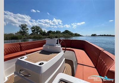 Interboat Intender 780  Motorboot 2023, Niederlande