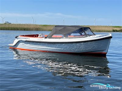 Interboat Intender 780  Motorboot 2023, Niederlande