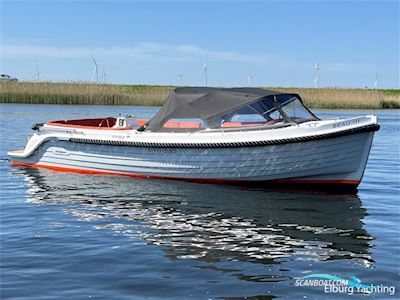 Interboat Intender 780  Motorboot 2023, Niederlande