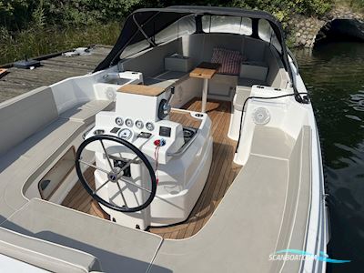 Interboat Intender 780 Motorboot 2019, Dänemark