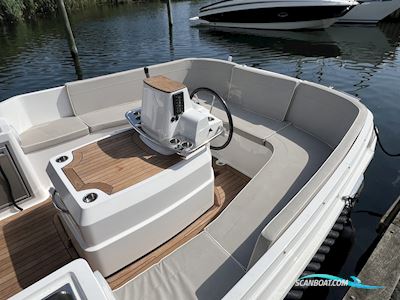 Interboat Intender 780 Motorboot 2019, Dänemark