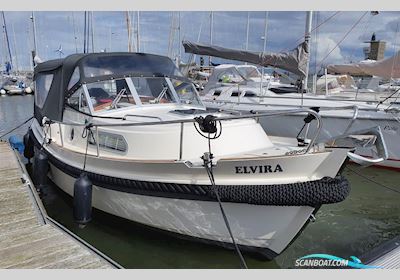 Interboat Intercruiser 28 Cabrio Motorboot 2015, mit Vetus Marine M4.55 motor, Deutschland