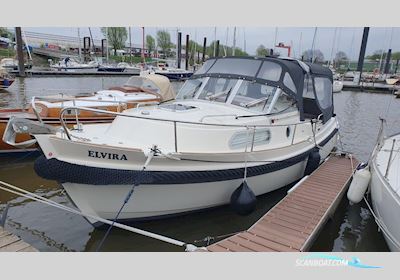 Interboat Intercruiser 28 Cabrio Motorboot 2015, mit Vetus Marine M4.55 motor, Deutschland