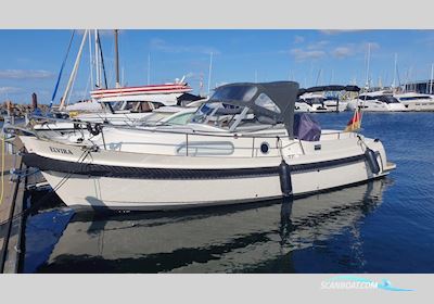 Interboat Intercruiser 28 Cabrio Motorboot 2015, mit Vetus Marine M4.55 motor, Deutschland