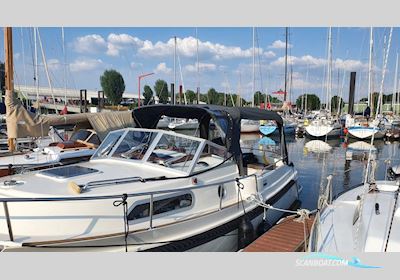 Interboat Intercruiser 28 Cabrio Motorboot 2015, mit Vetus Marine M4.55 motor, Deutschland