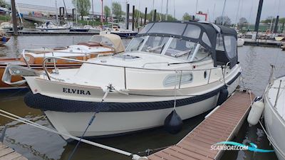 Interboat Intercruiser 28 Cabrio Motorboot 2015, mit Vetus Marine M4.55 motor, Deutschland