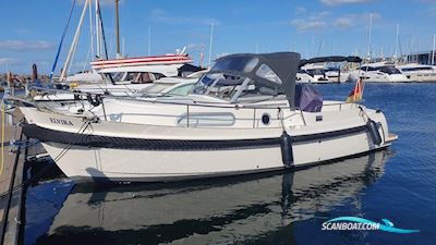 Interboat Intercruiser 28 Cabrio Motorboot 2015, mit Vetus Marine M4.55 motor, Deutschland