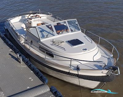 Interboat Intercruiser 28 Cabrio Motorboot 2015, mit Vetus Marine M4.55 motor, Deutschland