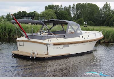 Interboat Intercruiser 29 Motorboot 2005, mit Volvo Penta motor, Niederlande