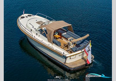 Interboat Intercruiser 29 Motorboot 2006, mit Volvo Penta motor, Niederlande