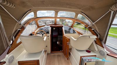 Interboat Intercruiser 34 Motorboot 2011, mit Volvo motor, Niederlande