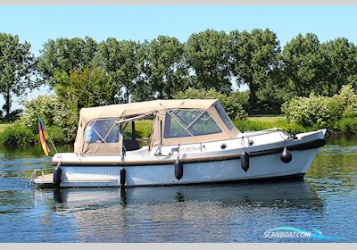 Intercruiser 27 Cabin Motorboot 2018, mit Volvo Penta motor, Niederlande