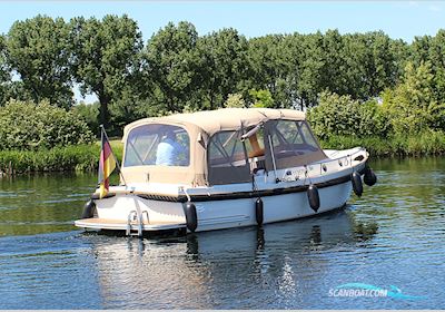 Intercruiser 27 Cabin Motorboot 2018, mit Volvo Penta motor, Niederlande