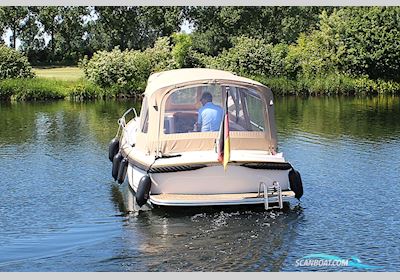 Intercruiser 27 Cabin Motorboot 2018, mit Volvo Penta motor, Niederlande