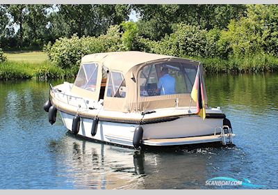 Intercruiser 27 Cabin Motorboot 2018, mit Volvo Penta motor, Niederlande