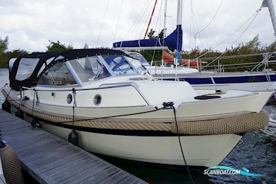 Intercruiser 27 Cabin Motorboot 2012, mit Volvo Penta motor, Niederlande