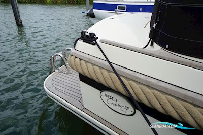 Intercruiser 27 Cabin Motorboot 2012, mit Volvo Penta motor, Niederlande