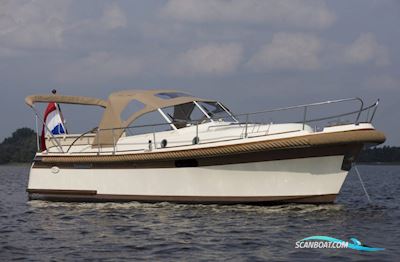 Intercruiser 29 Motorboot 2025, mit Vetus  Diesel motor, Dänemark