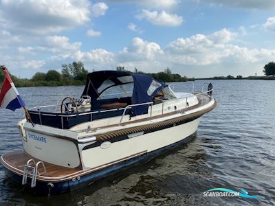 Intercruiser 29 Motorboot 2008, mit Volvo Penta motor, Niederlande