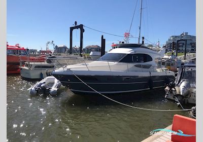 Intermare 36 Fly Motorboot 2009, mit Yanmar motor, Deutschland