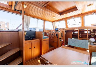 Intership 11.20 AK Cabrio Motorboot 1993, mit Cummins Vetus motor, Niederlande