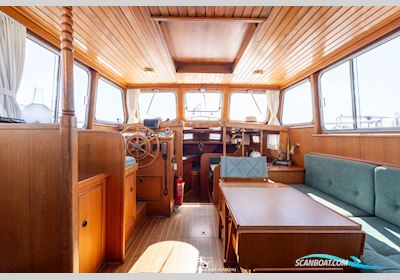 Intership Kotter 11.20 AK Cabrio Motorboot 1993, mit Vetus Cummins motor, Niederlande